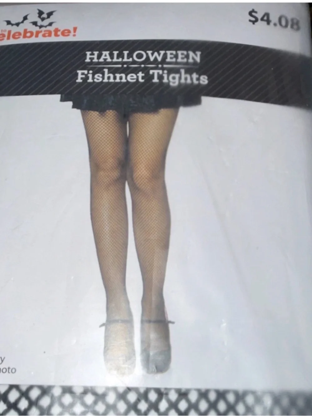 🌻🎃Halloween Fishnet Tights - Black🎃🐈‍⬛